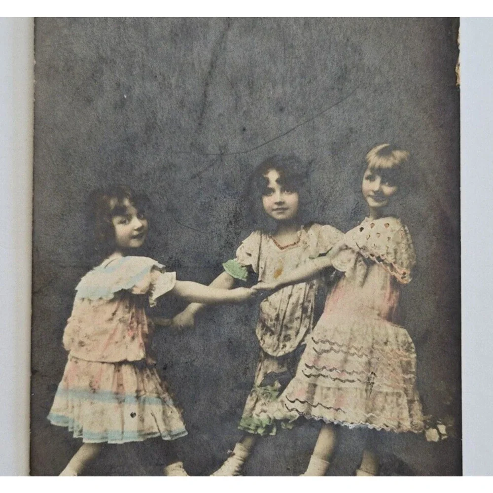 N/A antique postcard